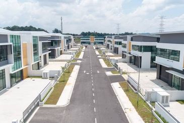 Empire Park, Nusajaya