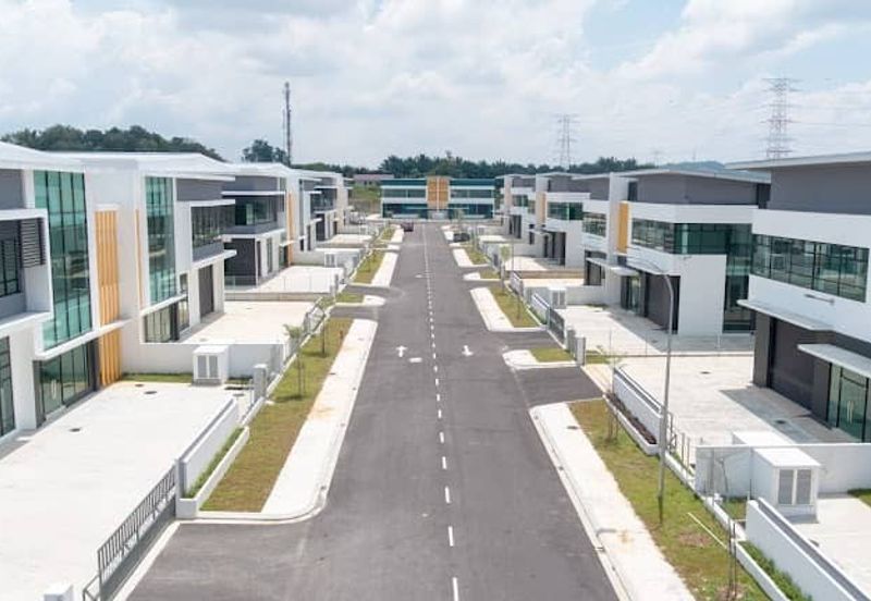 Empire Park, Nusajaya