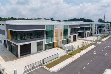 Empire Park, Nusajaya