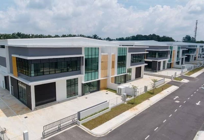 Empire Park, Nusajaya