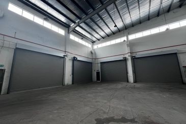 Empire Park, Nusajaya