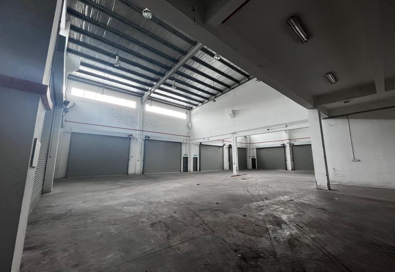 Empire Park, Nusajaya