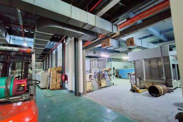 Taman Perindustrian Ringan Pulai