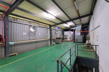 Taman Perindustrian Ringan Pulai