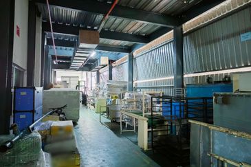 Taman Perindustrian Ringan Pulai