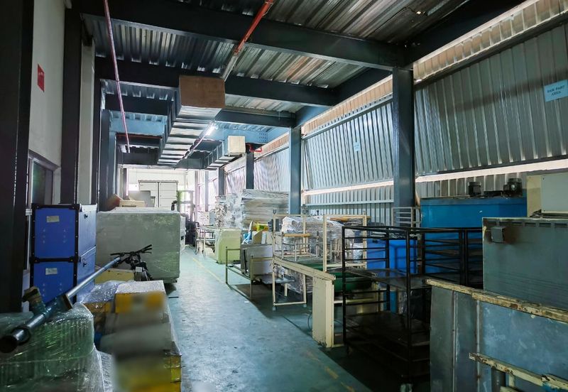 Taman Perindustrian Ringan Pulai