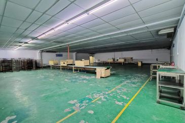 Taman Perindustrian Ringan Pulai