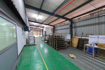 Taman Perindustrian Ringan Pulai