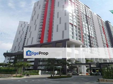 Greenfield Regency Brand New Subsale Unit 2 Bedroom 2 Parking Lot Unit for Sale, Johor, Tampoi