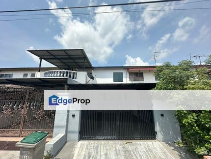 Double Storey Low Cost For Sale Jalan Makmur Taman Damai Jaya , Johor, Skudai