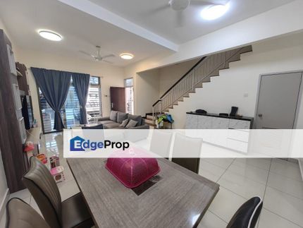 Double Storey Terrace House Rini Home 2 For Sale , Johor, Skudai