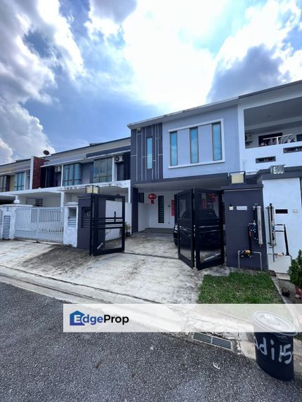 Double Storey Rini Home 2 @ Mutiara Rini For Sale , Johor, Skudai