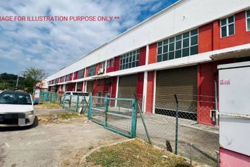 Taman Perindustrian Senai