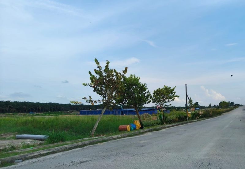 Nusajaya Land For Sale