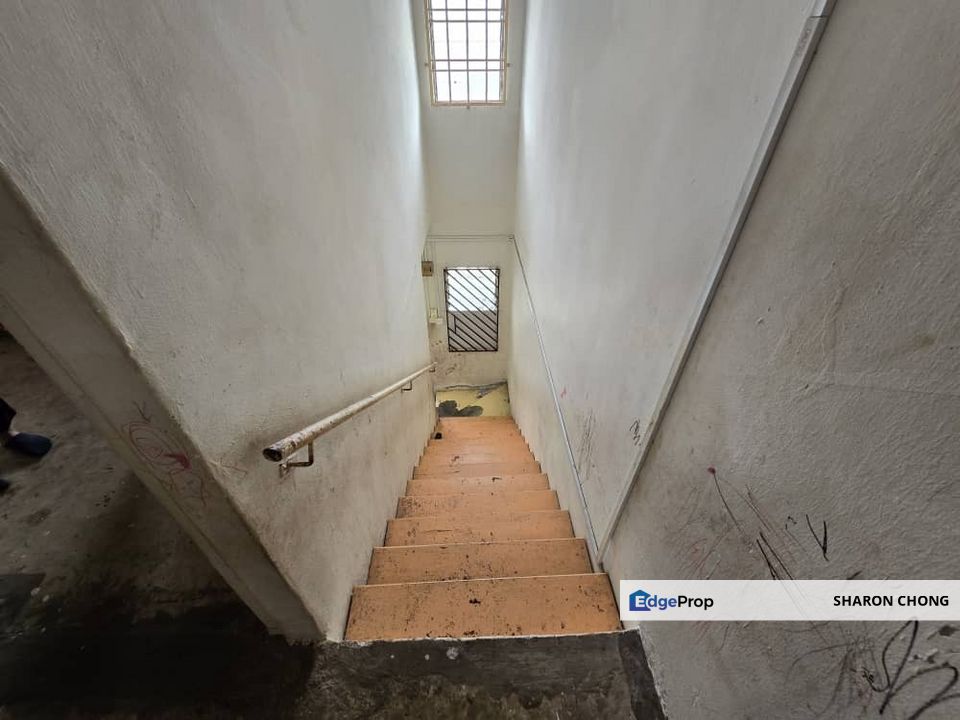 Double Storey Low Cost House Taman Damai Jaya For Sale for Sale @RM295 ...
