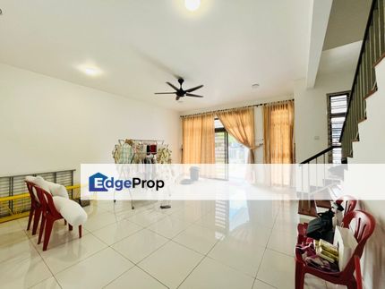 Renovated Double Storey Terrace House Taman Mutiara Rini Skudai Johor For Sale, Johor, Skudai