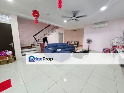 Double Storey Terrance House Rini Home 1 Mutiara Rini For Sale , Johor, Skudai