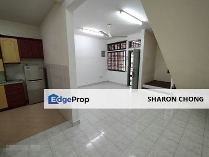 Double Storey Terrace House Jalan Jasa Mutiara Rini For Sale, Johor, Skudai