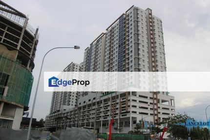 Jentayu Residency@Tampoi Unit For Sale, Johor, Tampoi