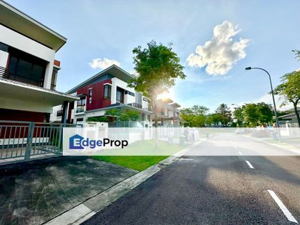 Horizon Hills Canal Garden South 2 Storey Cluster House For Sale, Johor, 