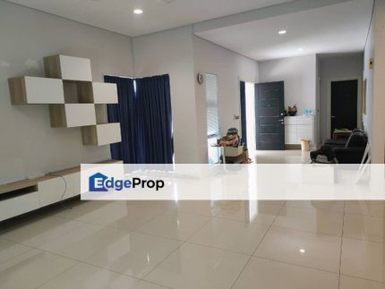 East Ledang Iskandar Puteri  Double Storey Semi-D For Sale, Johor, Nusajaya