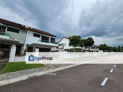 Horizon Hills 2-Storey Cluster House For Rent, Johor, 