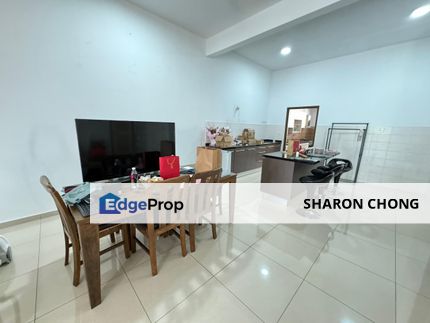 Horizon Hills Jalan Anjung @ The Hills Double Storey Superlink For Sale, Johor, Nusajaya