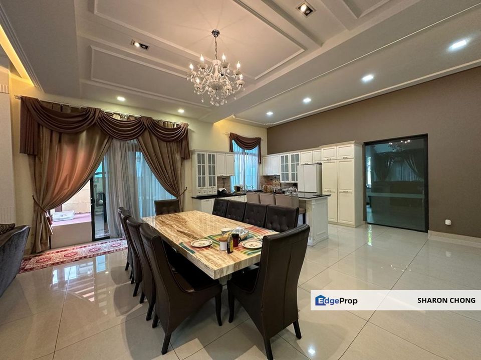 Fenix Villa Setia Tropika Double Storey Bungalow For Sale, Johor, Setia Tropika