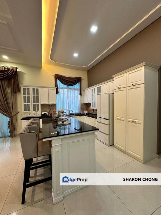 Fenix Villa Setia Tropika Double Storey Bungalow For Sale, Johor, Setia Tropika