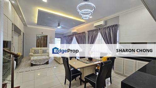 Horizon Hills Canal Garden 3 Storey Cluster House For Sale, Johor, Horizon Hills