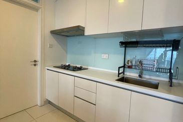 Teega Residences, Puteri Harbour