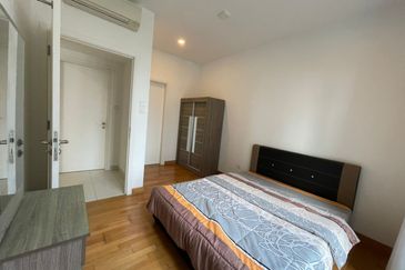 Teega Residences, Puteri Harbour