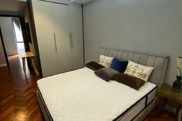 Avira Garden Terraces @ Medini