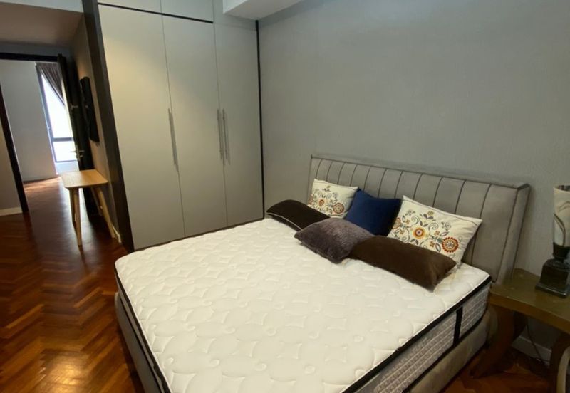 Avira Garden Terraces @ Medini