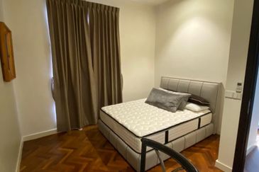 Avira Garden Terraces @ Medini