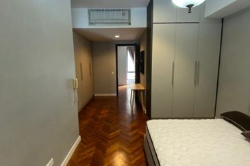 Avira Garden Terraces @ Medini