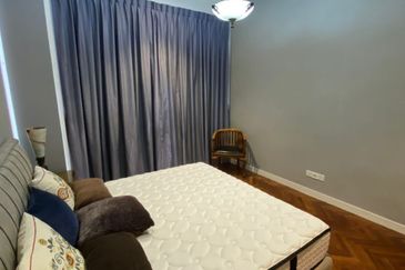 Avira Garden Terraces @ Medini