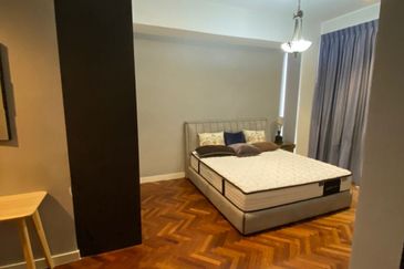 Avira Garden Terraces @ Medini