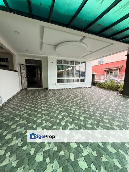 Bandar Uda Utama Double Storey Terrace House For Sale , Johor, Skudai