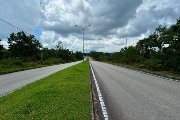 Jalan Kota Tinggi 