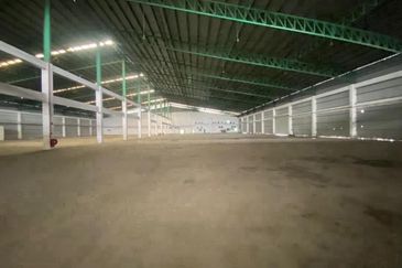 Kawasan Perindustrian Pasir Gudang