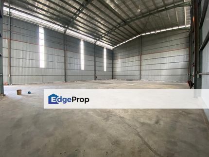Senai Industrial Park Detached Factory For Sale, Johor, Senai