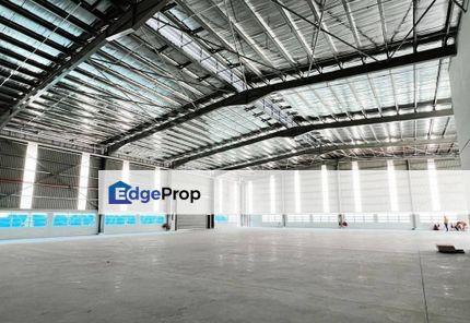 Seelong Senai Detached Factory For Sale, Johor, Senai