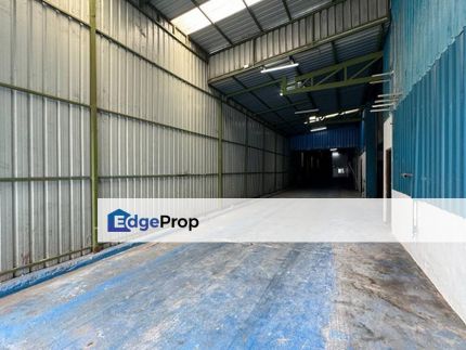 Kawasan Perindustrian Senai Fasa 3 Detached Factory For Sale, Johor, Senai