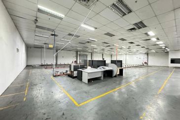 Kawasan Perindustrian Tampoi