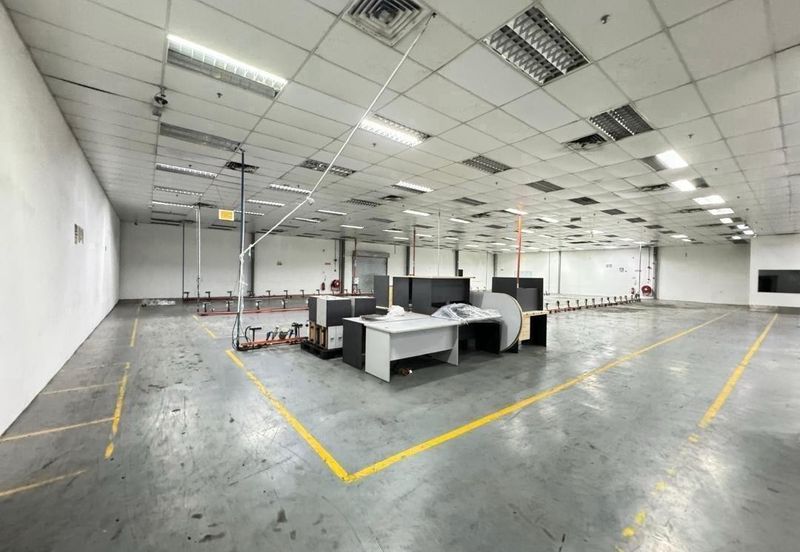 Kawasan Perindustrian Tampoi