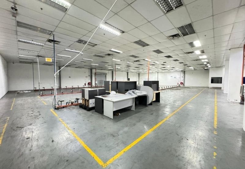 Kawasan Perindustrian Tampoi