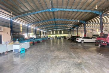 Kawasan Perindustrian Seelong