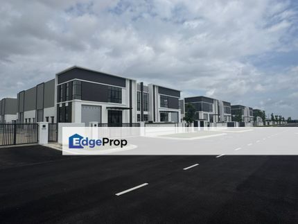 Eco Business Park 2 Semi D Factory For Rent, Johor, Senai