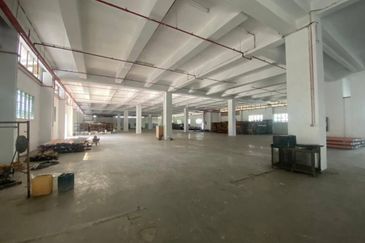 Kawasan Perindustrian Tampoi